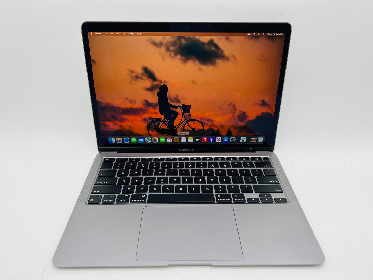 Apple 2020 MacBook Air M1 3.2GHz (7-Core GPU) 8GB RAM 256GB SSD AC+