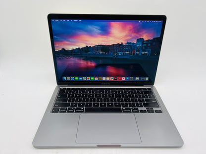 Apple 2020 MacBook Pro 13 in TB 2.0GHz Quad-Core i5 16GB RAM 512GB SSD AC+