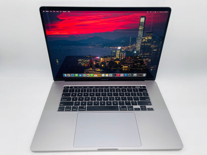 Apple 2019 MacBook Pro 16" 2.4GHz i9 64GB RAM 1TB SSD RP5600M 8GB - Very Good