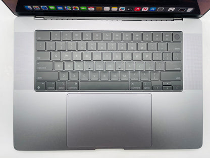 Apple 2021 MacBook Pro 16" M1 MAX (32-Core GPU) 32GB RAM 1TB AC+ - Excellent