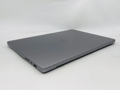 Apple 2021 MacBook Pro 16" M1 MAX (32-Core GPU) 32GB RAM 1TB AC+ - Excellent