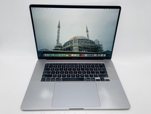 Apple 2019 MacBook Pro 16 in TB 2.6GHz i7 16GB RAM 512GB SSD RP5300M 4GB - Good