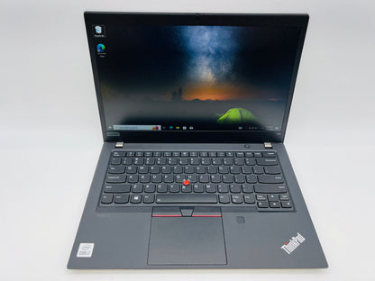 Lenovo ThinkPad T14 Gen 1 14" 1.8GHz i7-10510U 40GB RAM 512GB SSD - Win 10P