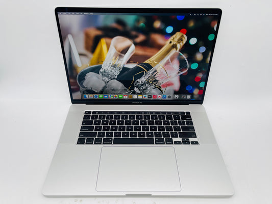 Apple 2019 MacBook Pro 16 in TB 2.6GHz i7 16GB RAM 512GB SSD RP5300M 4GB - Good