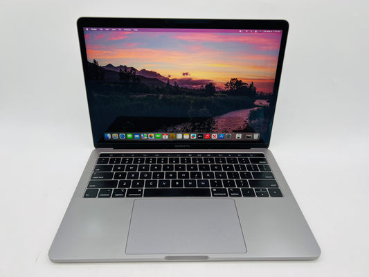 Apple 2019 MacBook Pro 13 in TB 2.4GHz Quad-Core i5 16GB RAM 256GB SSD IIPG645