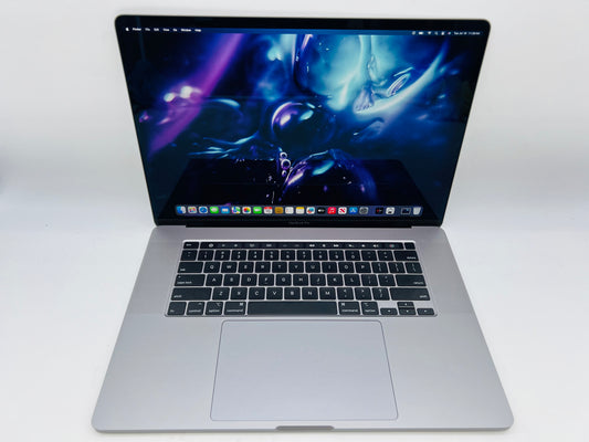 Apple 2019 MacBook Pro 16 in 2.3GHz i9 32GB RAM 1TB SSD RP5500M 8GB - Very Good