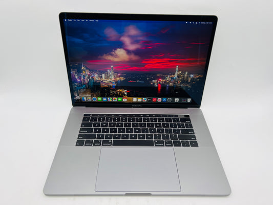 Apple 2018 MacBook Pro 15 in TB 2.6GHz 6-Core i7 32GB RAM 1TB SSD Vega 16 4GB