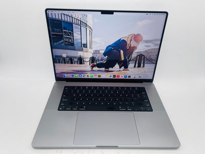 Apple 2021 MacBook Pro 16" M1 MAX (32-Core GPU) 32GB RAM 1TB AC+ - Excellent