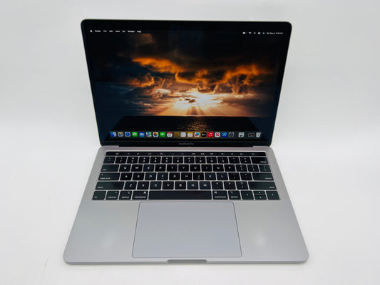 Apple 2019 MacBook Pro 13 in TB 1.7GHz Quad-Core i7 16GB RAM 128GB SSD IIPG 645