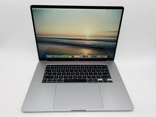 Apple 2019 MacBook Pro 16 in TB 2.6GHz 6-Core i7 16GB RAM 512GB SSD RP5300M 4GB