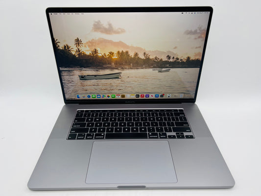 Apple 2019 MacBook Pro 16 in TB 2.3GHz i9 32GB RAM 1TB SSD RP5500M 8GB - Good