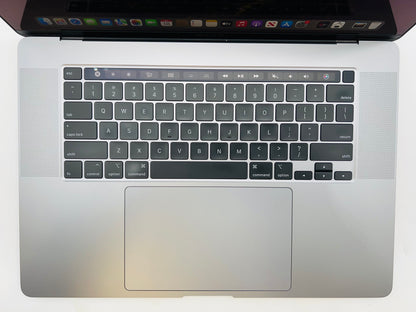 Apple 2019 MacBook Pro 16 in 2.4GHz i9 16GB RAM 512G SSD RP5500M 8GB - Very Good