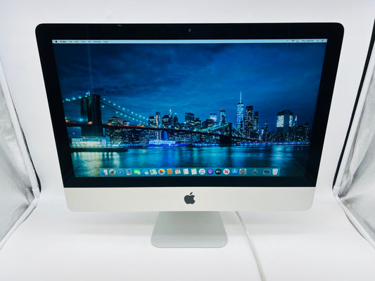 Apple 2017 iMac 21" 2.3GHz i5 8GB RAM 1TB Fusion Drive IIPG640 - Very good