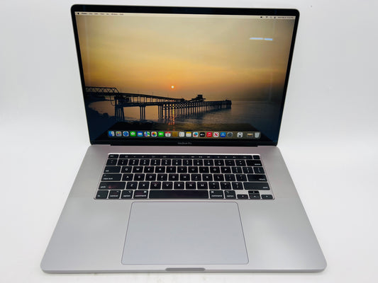 Apple 2019 MacBook Pro 16 in 2.3GHz i9 32GB RAM 2TB SSD RP5500M 4GB - Very Good