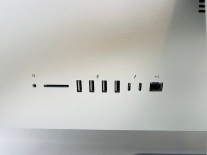 Apple 2017 iMac 21" 2.3GHz i5 8GB RAM 1TB Fusion Drive IIPG640 - Very good