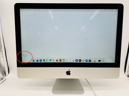 Apple 2017 iMac 21" 2.3GHz i5 8GB RAM 1TB Fusion Drive IIPG640 - Very good