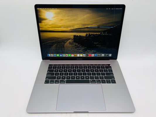 Apple 2019 MacBook Pro 15 in TB 2.4GHz i9 32GB RAM 1TB SSD Vega 20 4GB - Good