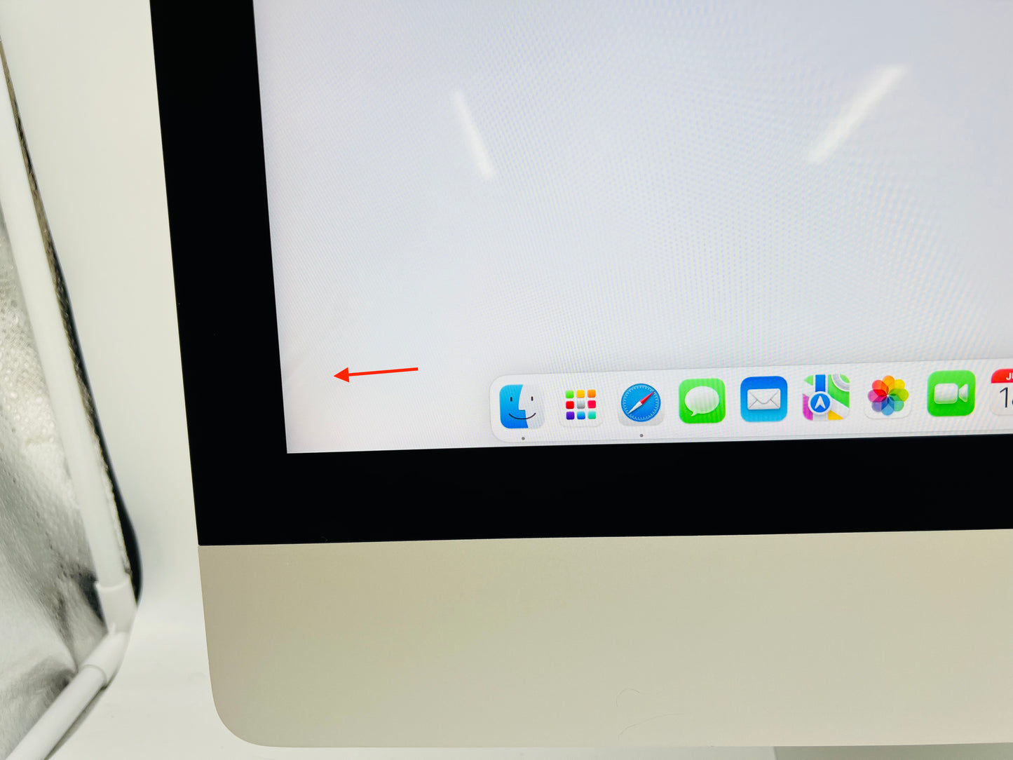 Apple 2019 iMac 21" 4k 3.6GHz i3 8GB RAM 1TB HDD RP555X 2GB - Very good