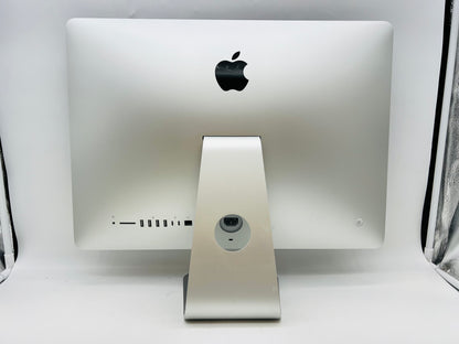 Apple 2019 iMac 21" 4k 3.6GHz i3 8GB RAM 1TB HDD RP555X 2GB - Very good