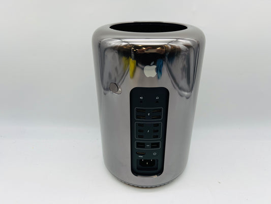 Apple 2013 Mac Pro 3.5GHz 6-Core Xeon 16GB RAM 512GB SSD FP 5500 3GB - Very good