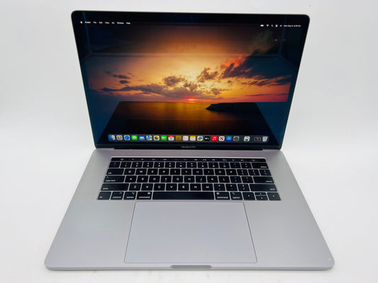 Apple 2018 MacBook Pro 15 in TB 2.9GHz i9 32GB 1TB SSD RP560X 4GB - Good