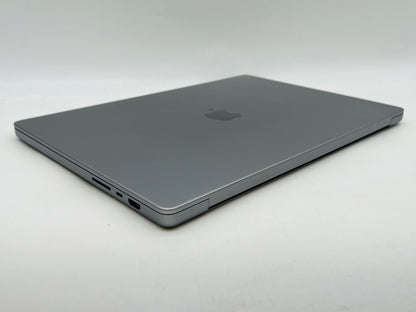 Apple 2021 MacBook Pro 16" M1 Max (32-Core GPU) 32GB RAM 2TB SSD AC+ - Very good