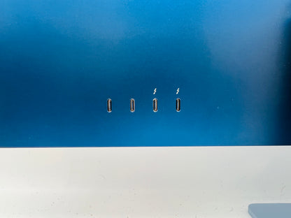 Apple 2021 iMac 24" M1 3.2GHz (8-Core-GPU) 16GB RAM 2TB SSD - Excellent