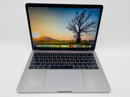 Apple 2017 MacBook Pro 13 in 2.3GHz i5 16GB RAM 256GB SSD IIPG640 - Very Good