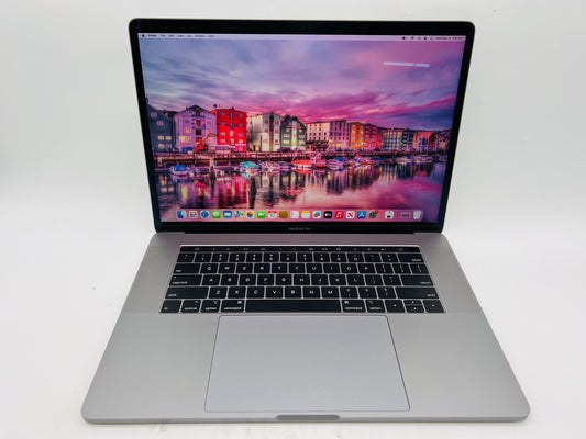 Apple 2018 MacBook Pro 15 in 2.9GHz i9 32GB RAM 512GB RP555X 4GB - Very Good