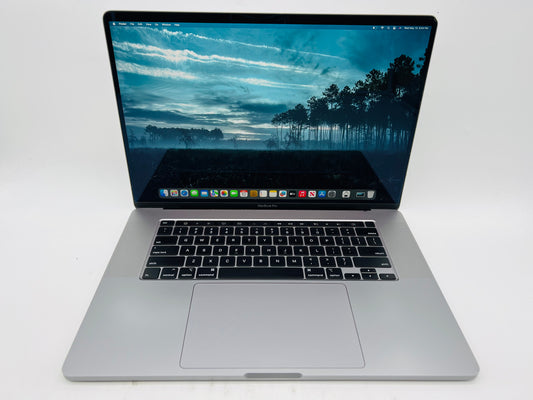 Apple 2019 MacBook Pro 16 in TB 2.6GHz i7 16GB RAM 512GB SSD RP5300M 4GB - Good