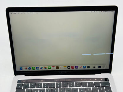 Apple 2019 MacBook Pro 13 in TB 2.4GHz i5 8GB RAM 256GB SSD IIPG655 - Good