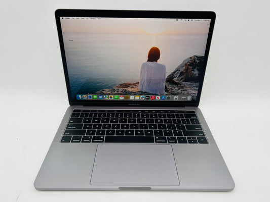 Apple 2019 MacBook Pro 13 in TB 2.8GHz i7 16GB RAM 512GB SSD IIPG655 - Very Good