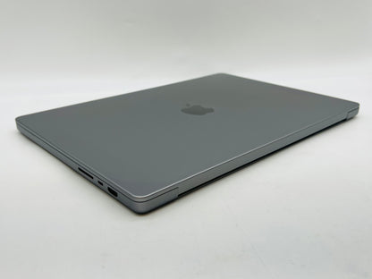 Apple 2021 MacBook Pro 16" M1 Max (32-Core GPU) 32GB RAM 4TB SSD AC+ - Very good