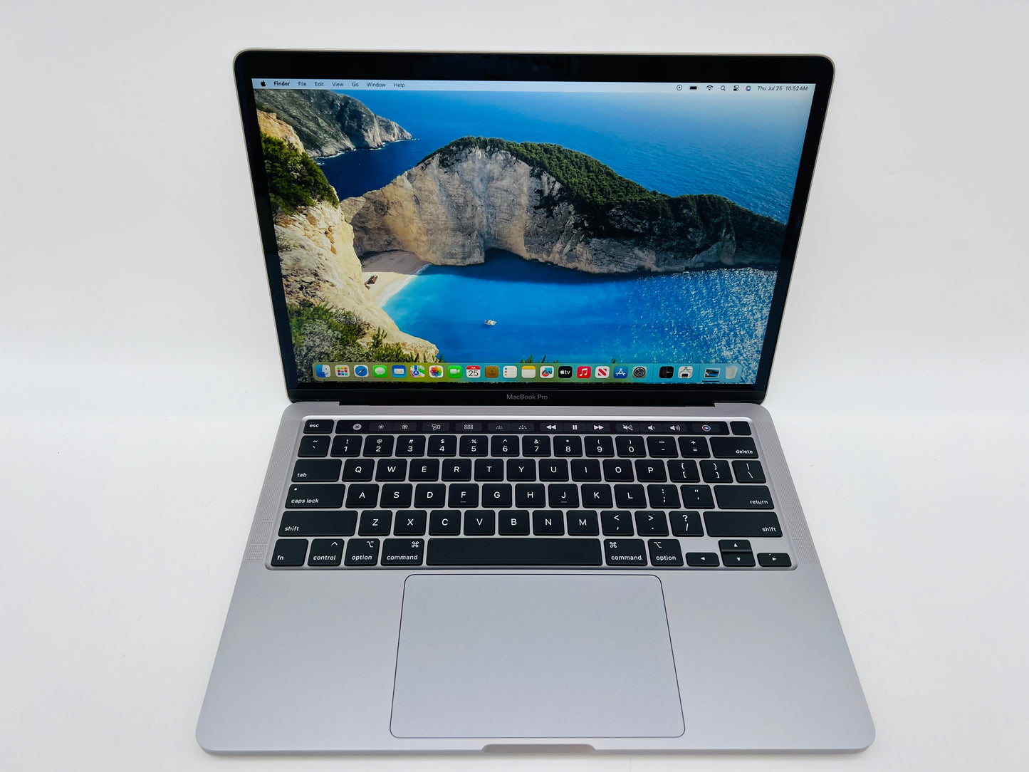 Apple 2020 MacBook Pro 13 in 2.0GHz Quad-Core i5 16GB RAM 512GB SSD - Good