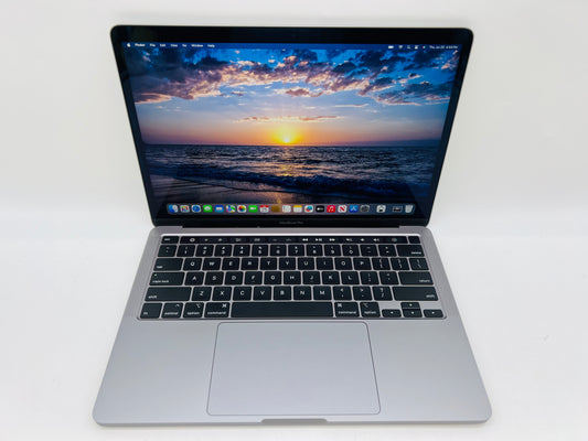 Apple 2020 MacBook Pro 13 in 2.3GHz Quad-Core i7 16GB RAM 512GB SSD - Very good