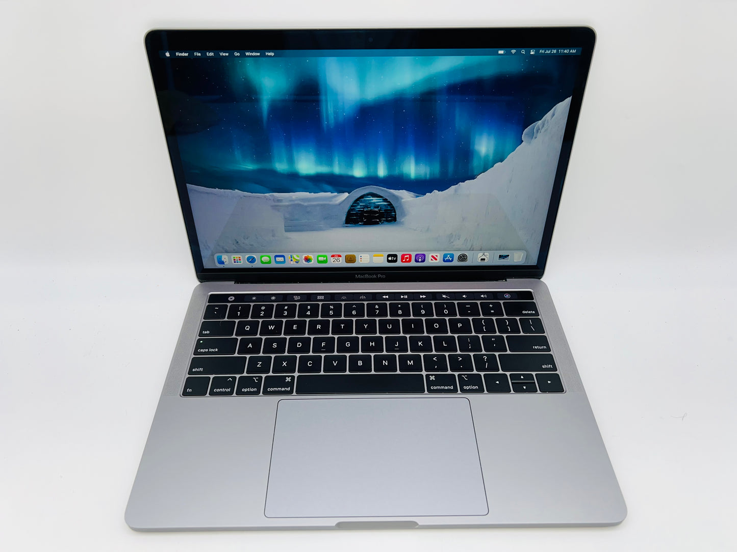 Apple 2019 MacBook Pro 13" 2.8GHz Quad-Core i7 16GB RAM 256GB SSD - Very good
