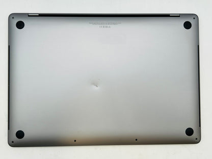 Apple 2019 MacBook Pro 15" TB 2.6GHz i7 16GB RAM 256GB SSD RP555X 4GB Very good