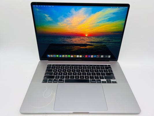 Apple 2019 MacBook Pro 16 in TB 2.6GHz i7 16GB RAM 512GB RP5300M 4GB - Good