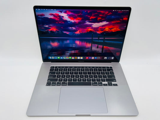 Apple 2019 MacBook Pro 16" 2.6GHz i7 16GB RAM 1TB SSD RP5600M 8GB - Very good