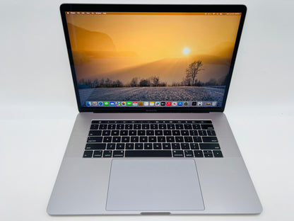 Apple 2018 MacBook Pro 15" TB 2.9GHz i9 32GB RAM 512GB RP560X 4GB - Very good