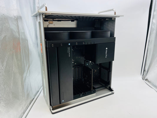 Apple 2019 Mac Pro Rack 3.5GHz 8-Core Xeon 96GB RAM 1TB SSD RPW5700X 16GB