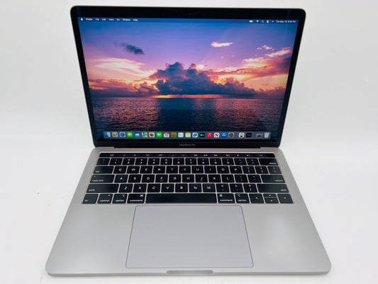 Apple 2019 MacBook Pro 13 in TB 2.4GHz i5 8GB RAM 256GB SSD IIPG655 - Very Good