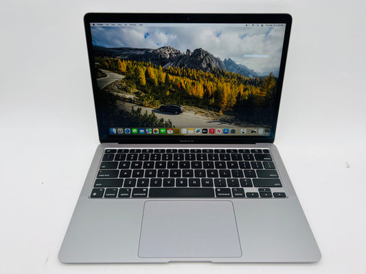 Apple 2020 MacBook Air M1 3.2GHz (8-Core GPU) 8GB RAM 512GB SSD AC+ - Very Good