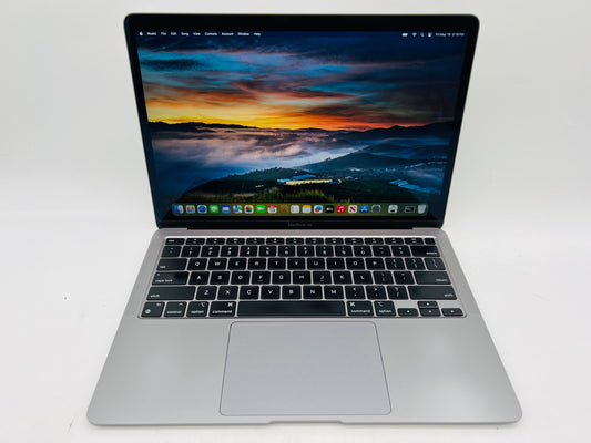 Apple 2020 MacBook Air M1 3.2GHz (8-Core GPU) 16GB RAM 1TB SSD AC+ - Very Good