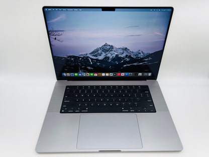 Apple 2021 MacBook Pro 16" M1 Max (32-Core GPU) 64GB RAM 2TB SSD AC+ - Read