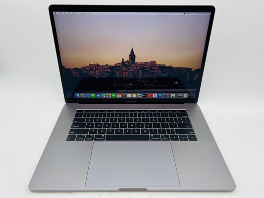 Apple 2018 MacBook Pro 15 in 2.9GHz i9 32GB RAM 1TB SSD RP560X 4GB - Very Good