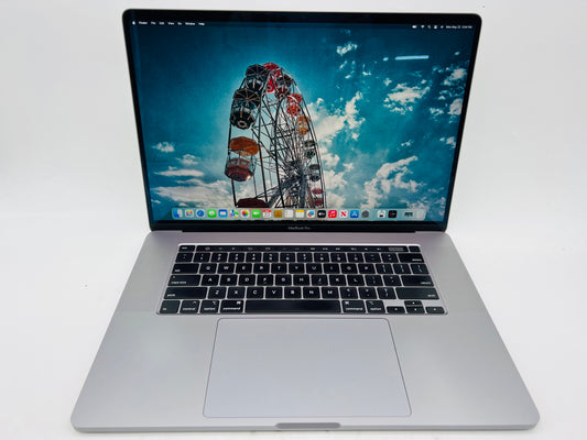 Apple 2019 MacBook Pro 16 in TB 2.6GHz i7 16GB RAM 512GB SSD RP5300M 4GB - Good