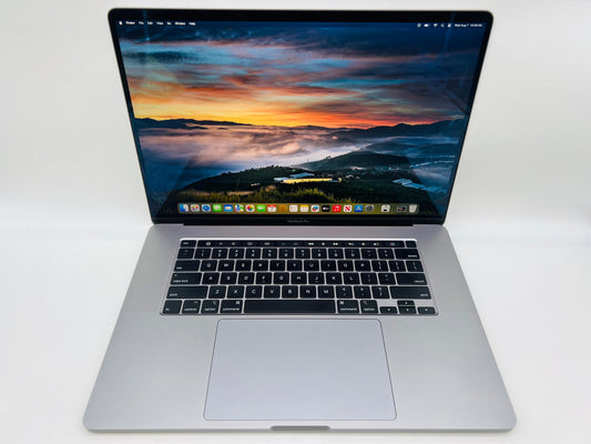 Apple 2019 MacBook Pro 16" 2.4GHz i9 64GB RAM 1TB SSD RP5500M 8GB - Very good