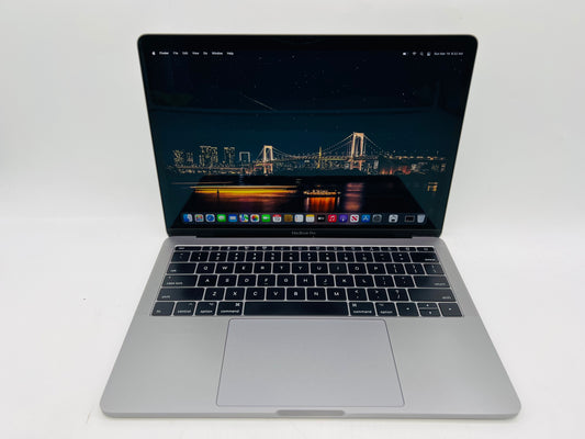 Apple 2017 MacBook Pro 13 in 2.3GHz i5 8GB RAM 512GB SSD IIPG640 - Very Good