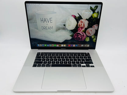 Apple 2019 MacBook Pro 16 in 2.4GHz i9 32GB RAM 1TB SSD RP5500M 8GB - Very Good